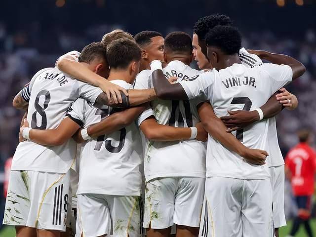 落后巴萨4分！皇马更衣室几乎绝望：翻盘希望渺茫想要换帅